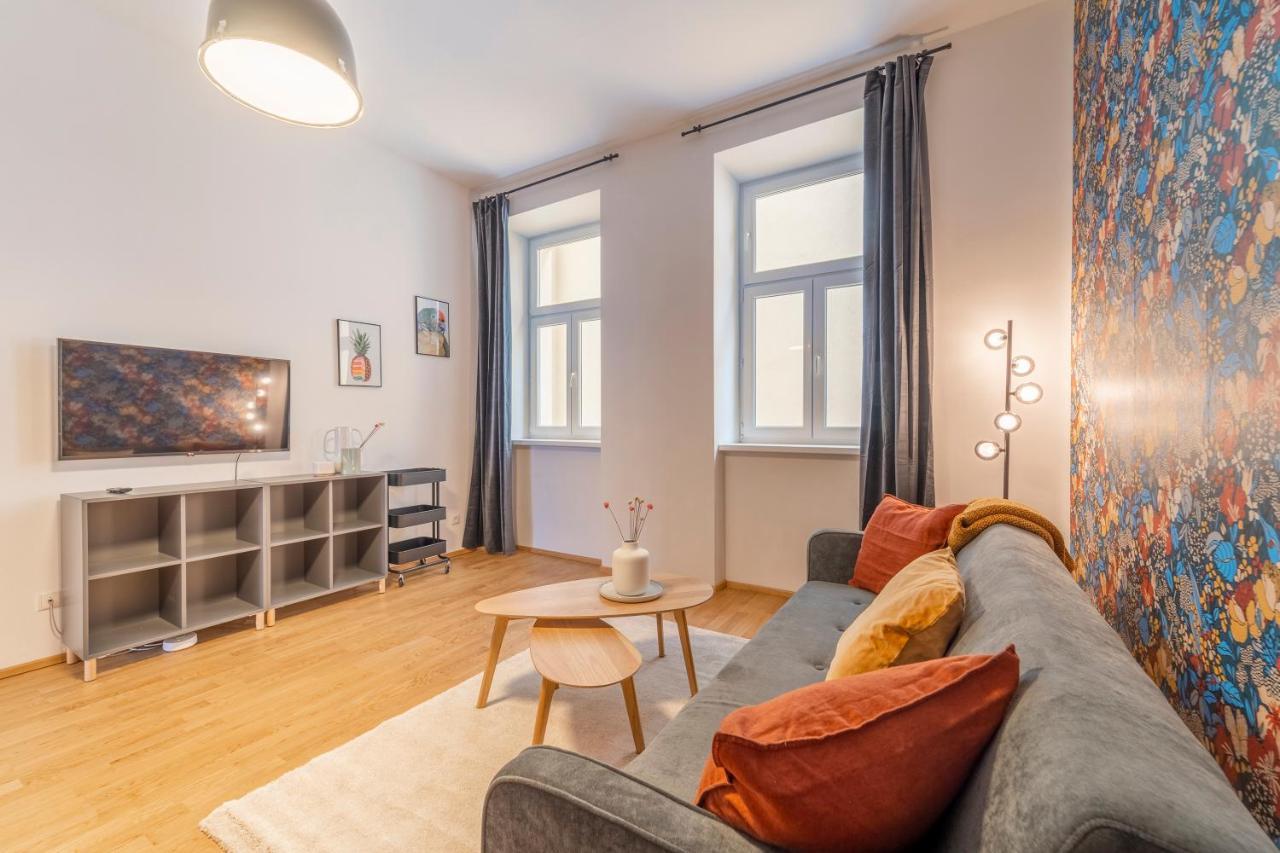 Appartement Klaus I Levestate