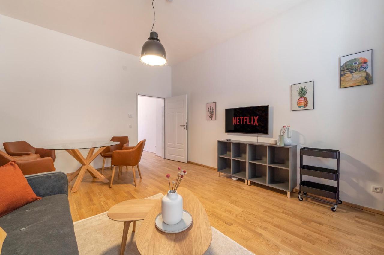 Klaus I Levestate Appartement *