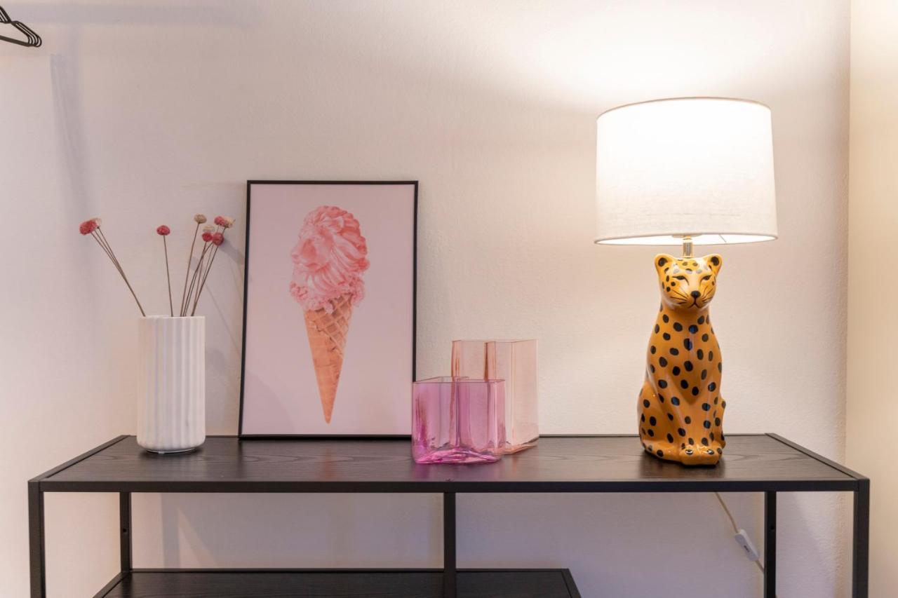 Appartement Klaus I Levestate *